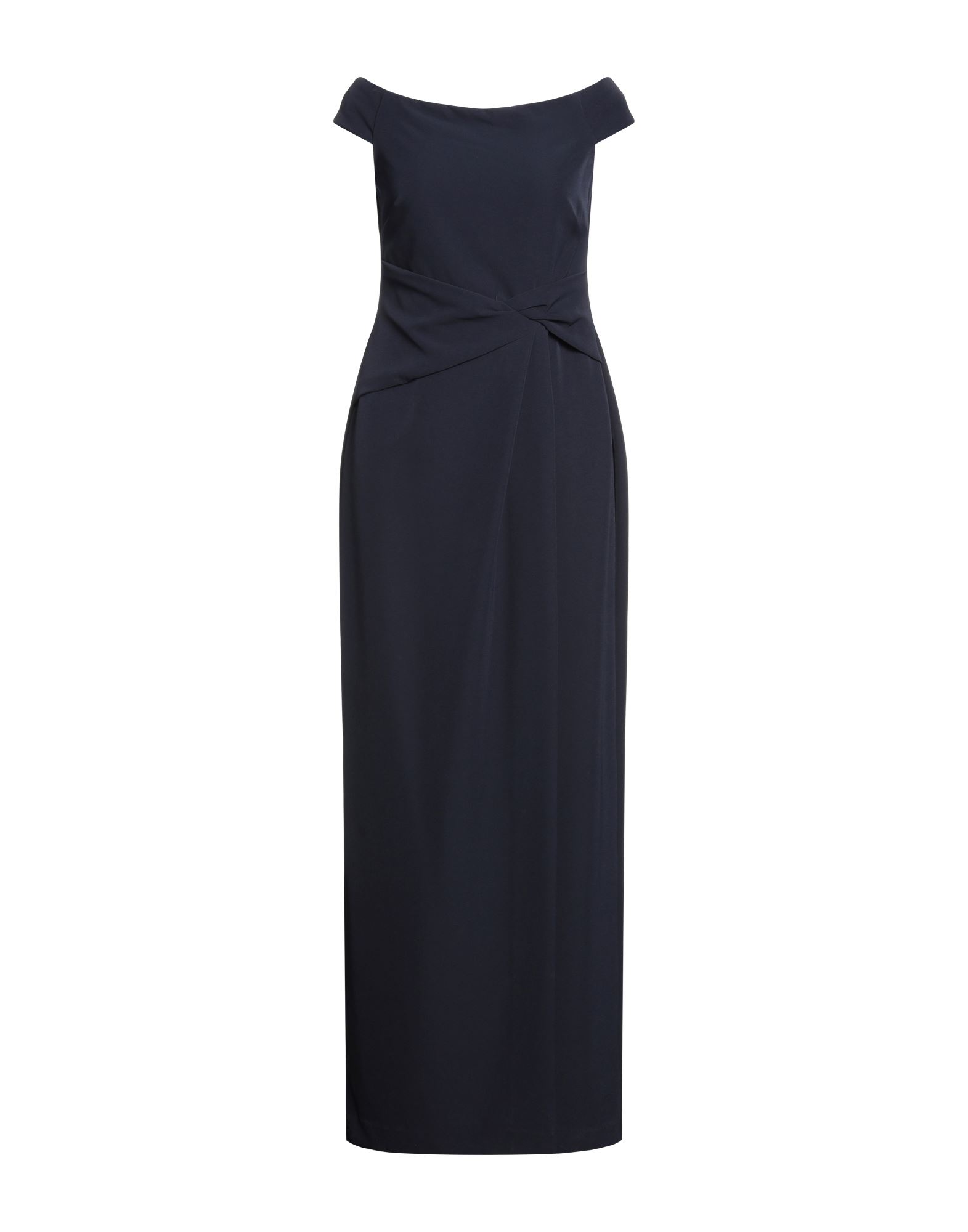 LAUREN RALPH LAUREN Maxi-kleid Damen Nachtblau von LAUREN RALPH LAUREN