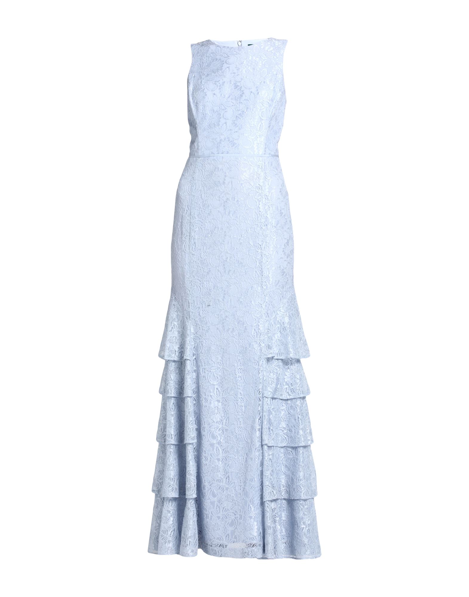 LAUREN RALPH LAUREN Maxi-kleid Damen Himmelblau LAUREN RALPH LAUREN Maxi-kleid Damen Himmelblau von LAUREN RALPH LAUREN