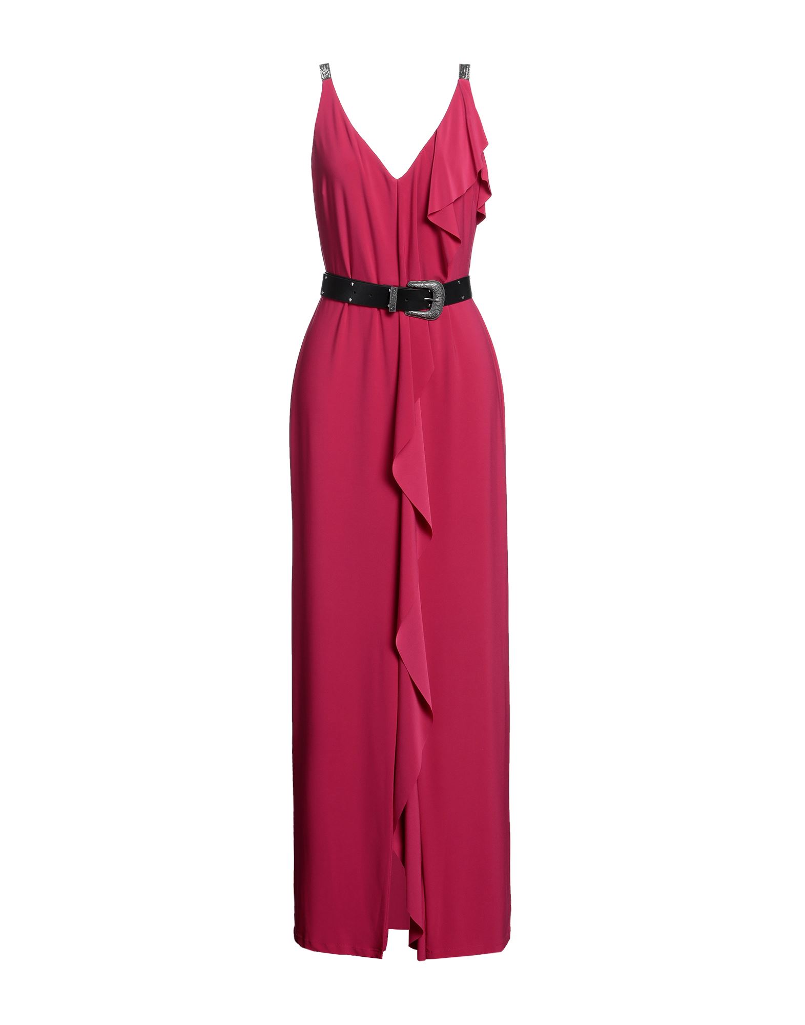 LAUREN RALPH LAUREN Maxi-kleid Damen Magenta von LAUREN RALPH LAUREN