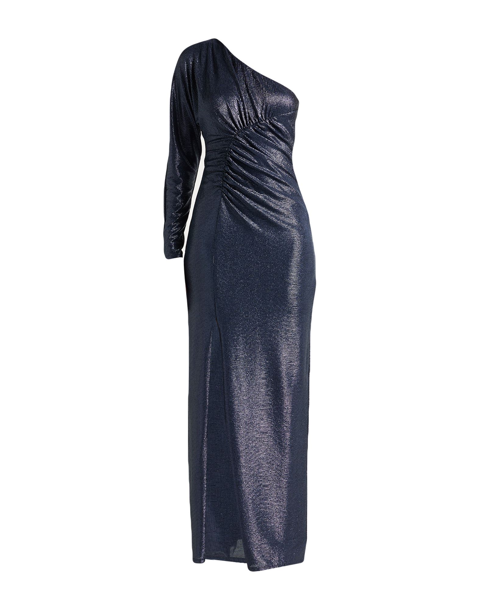 LAUREN RALPH LAUREN Maxi-kleid Damen Marineblau von LAUREN RALPH LAUREN