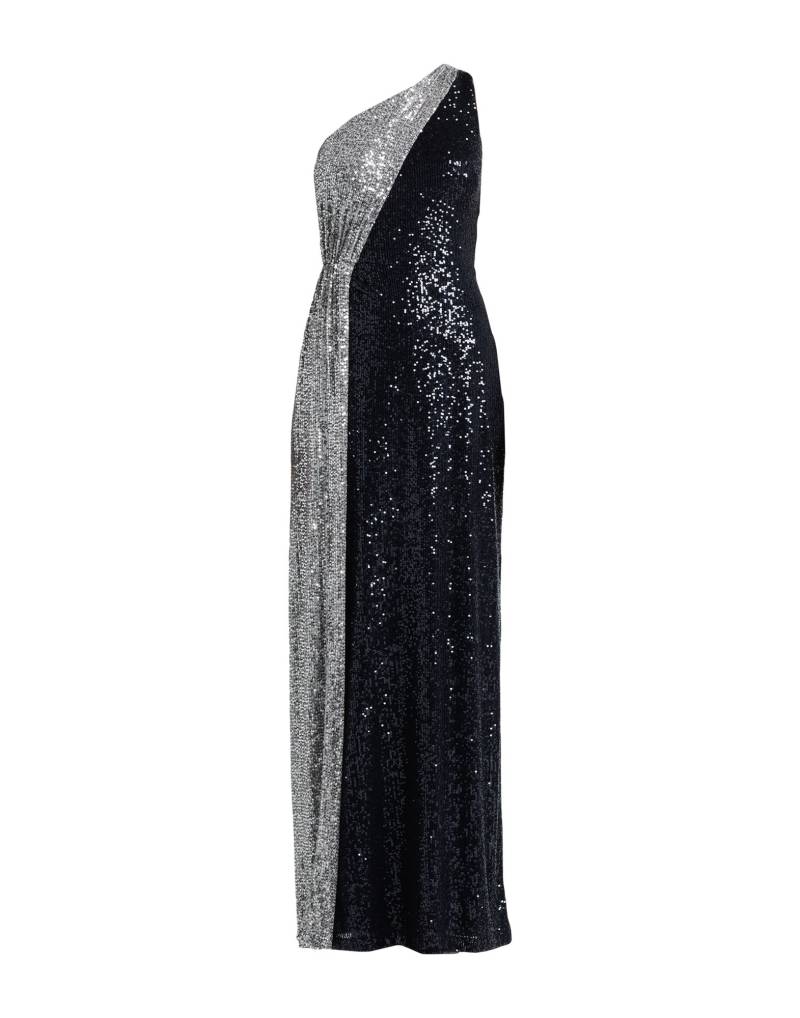 LAUREN RALPH LAUREN Maxi-kleid Damen Marineblau von LAUREN RALPH LAUREN