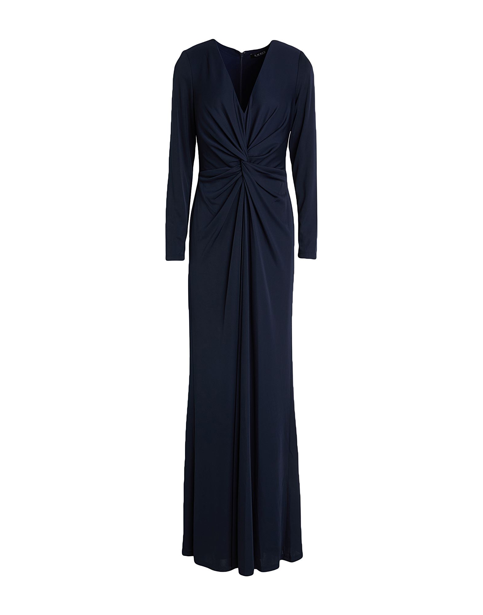 LAUREN RALPH LAUREN Maxi-kleid Damen Nachtblau von LAUREN RALPH LAUREN