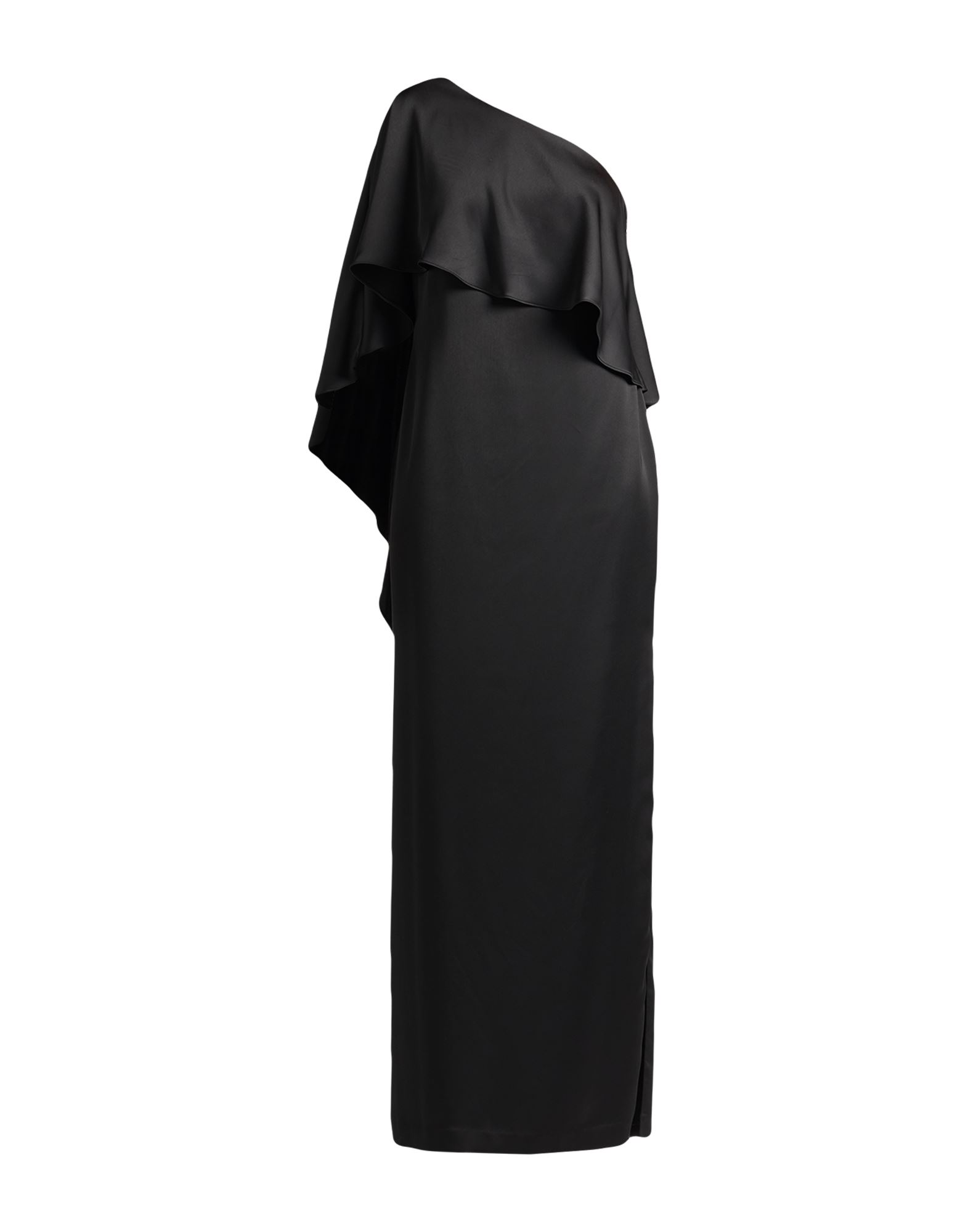 LAUREN RALPH LAUREN Maxi-kleid Damen Schwarz von LAUREN RALPH LAUREN