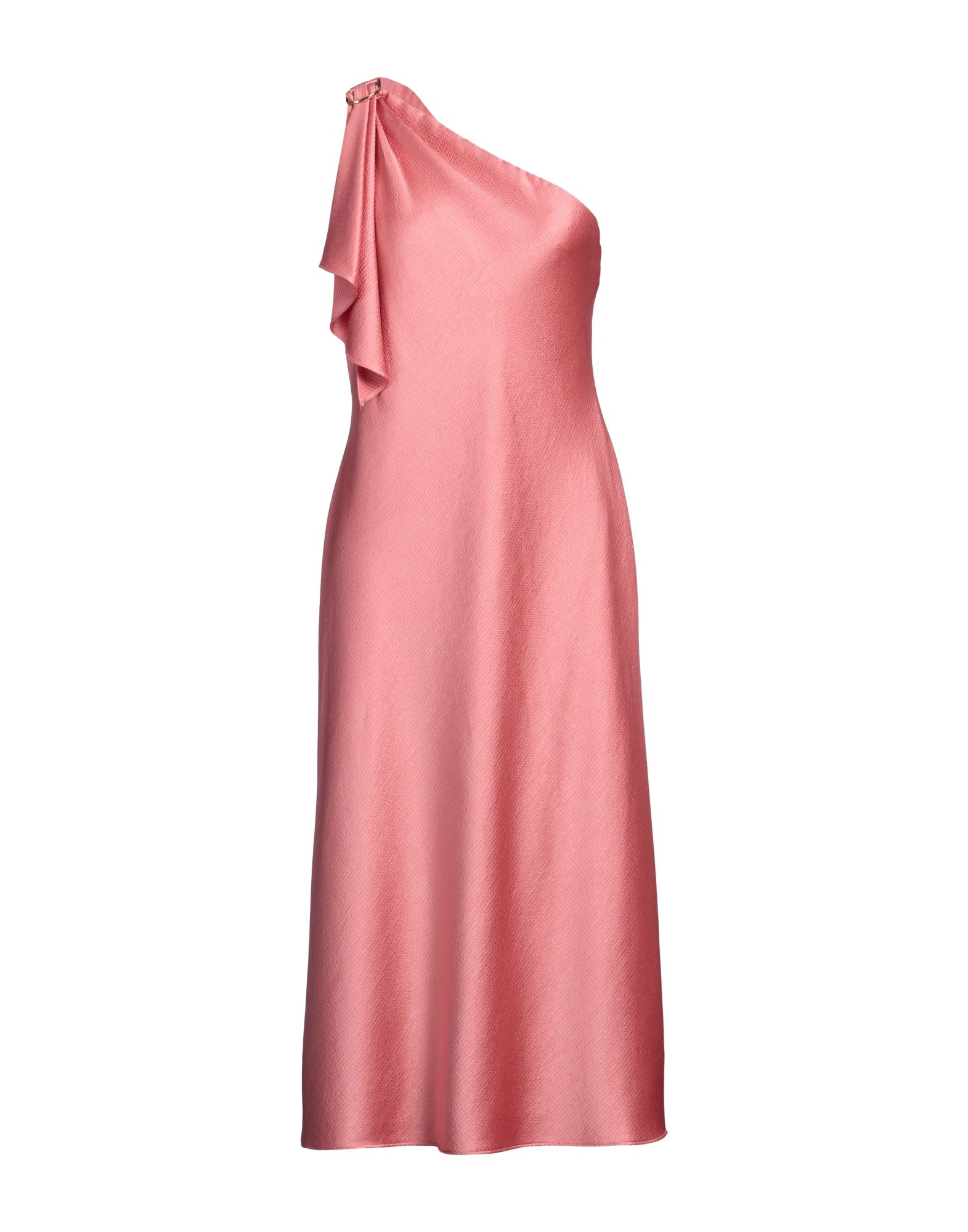 LAUREN RALPH LAUREN Midi-kleid Damen Lachs LAUREN RALPH LAUREN Midi-kleid Damen Lachs von LAUREN RALPH LAUREN