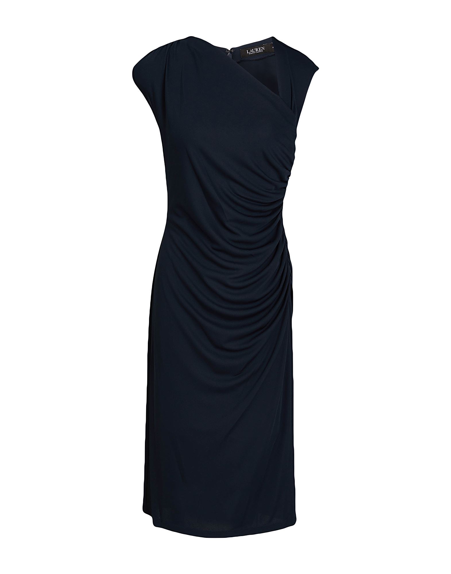 LAUREN RALPH LAUREN Midi-kleid Damen Nachtblau LAUREN RALPH LAUREN Midi-kleid Damen Nachtblau von LAUREN RALPH LAUREN