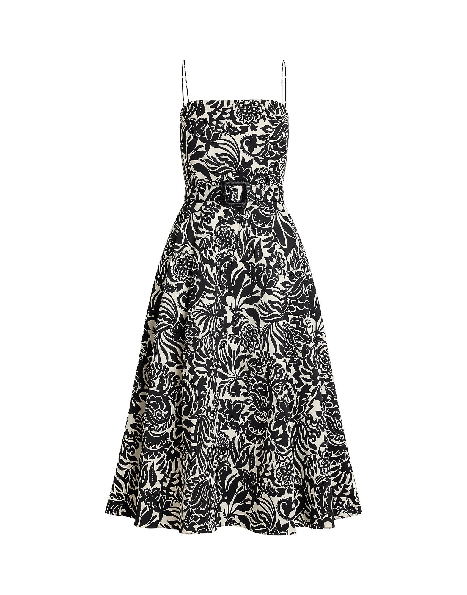 LAUREN RALPH LAUREN Midi-kleid Damen Schwarz LAUREN RALPH LAUREN Midi-kleid Damen Schwarz von LAUREN RALPH LAUREN