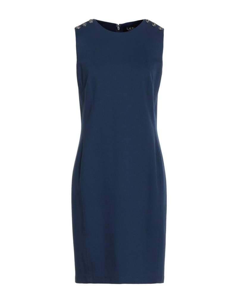 LAUREN RALPH LAUREN Mini-kleid Damen Marineblau von LAUREN RALPH LAUREN