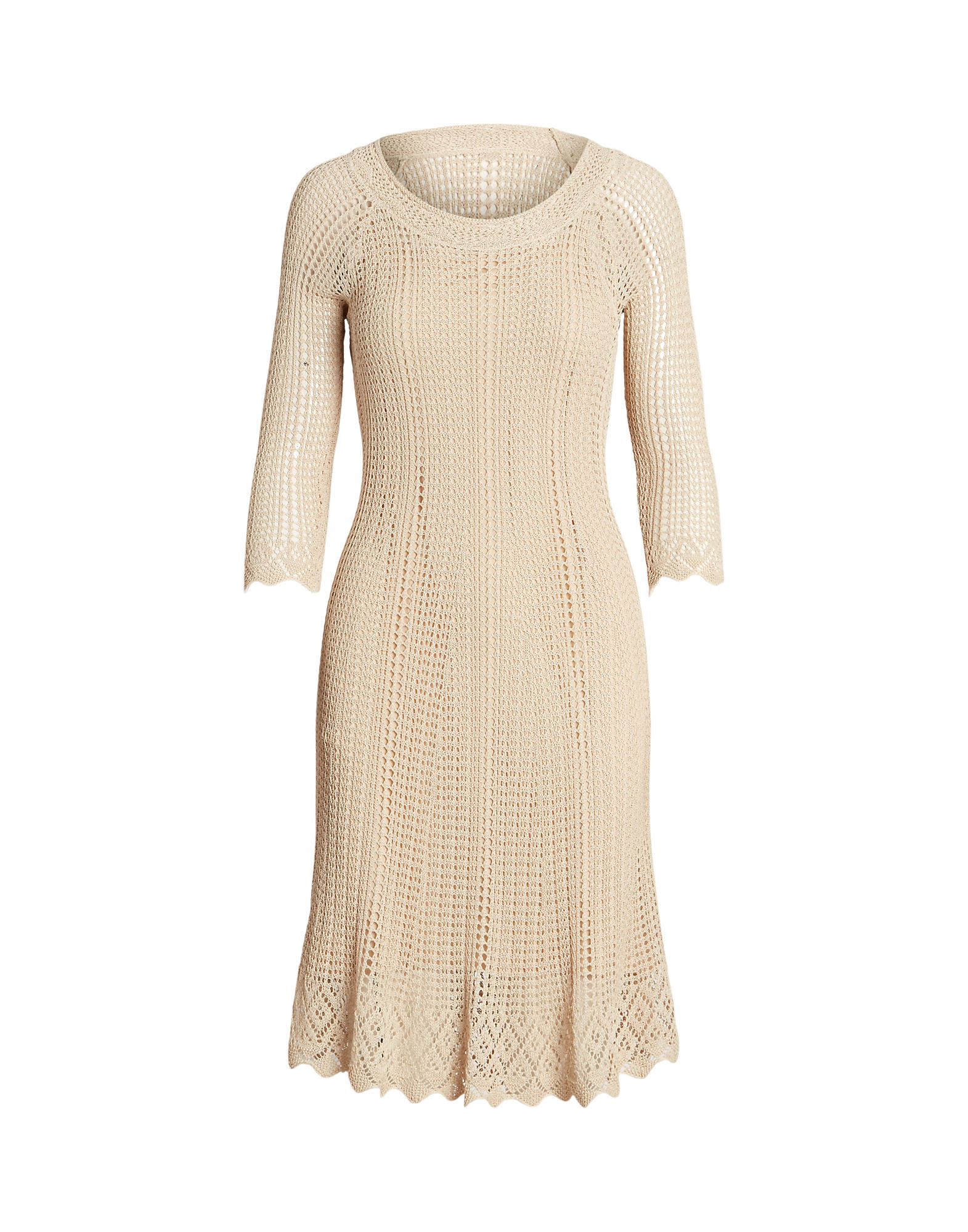 LAUREN RALPH LAUREN Mini-kleid Damen Sand von LAUREN RALPH LAUREN