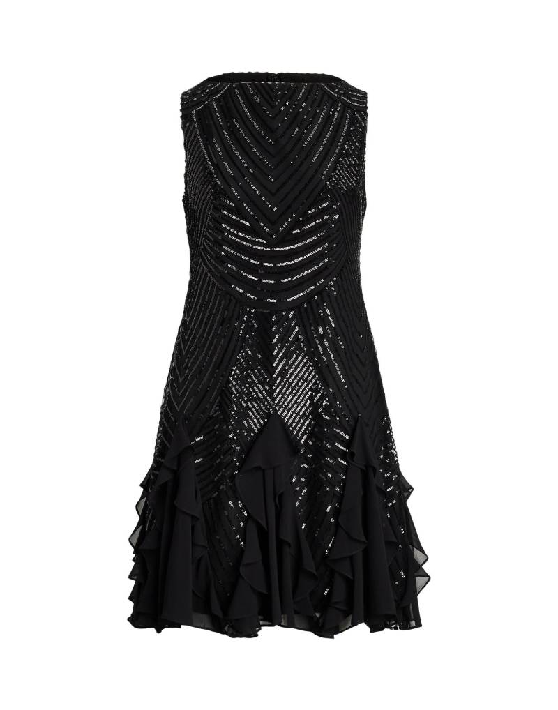 LAUREN RALPH LAUREN Mini-kleid Damen Schwarz von LAUREN RALPH LAUREN