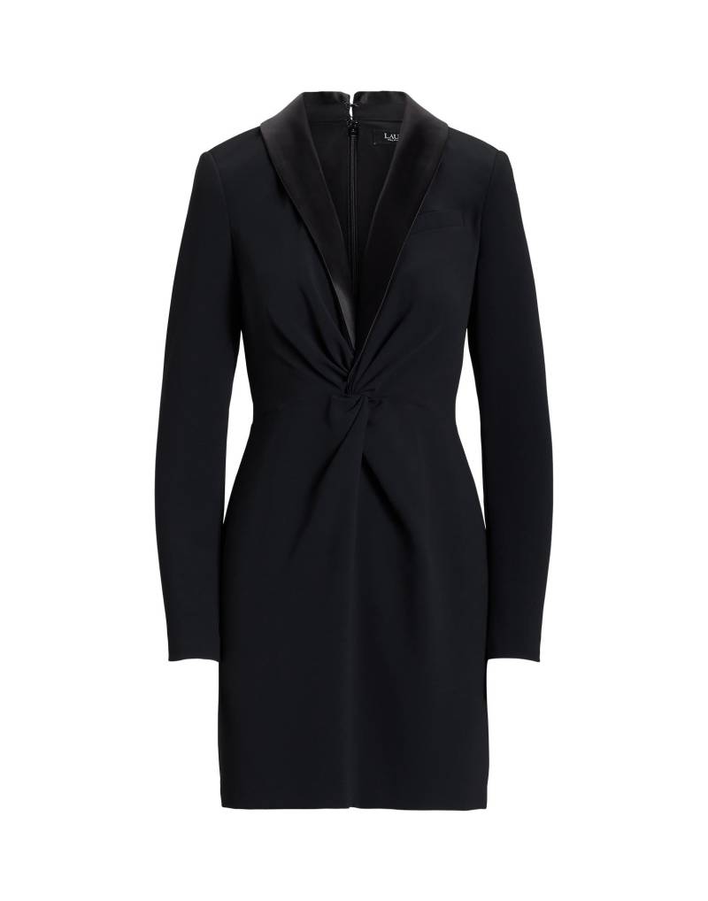 LAUREN RALPH LAUREN Mini-kleid Damen Schwarz von LAUREN RALPH LAUREN