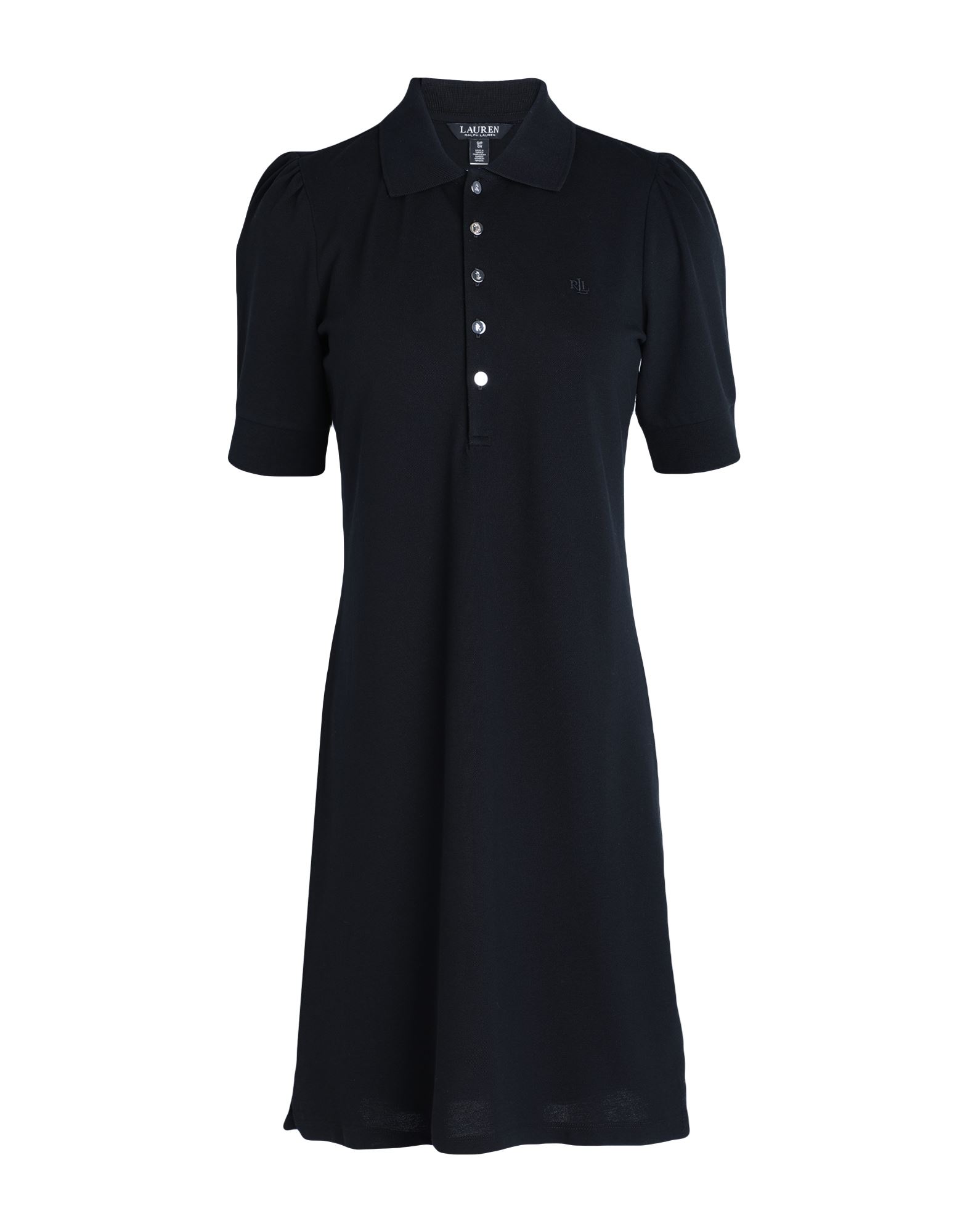 LAUREN RALPH LAUREN Mini-kleid Damen Schwarz von LAUREN RALPH LAUREN