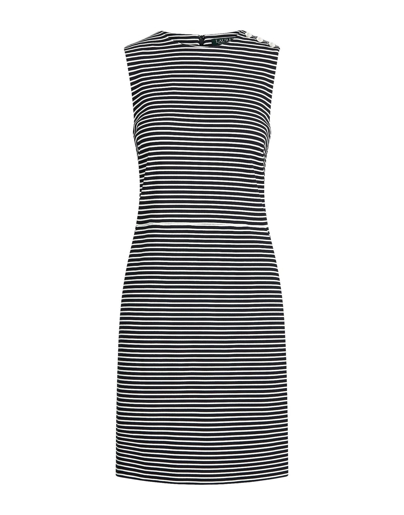 LAUREN RALPH LAUREN Mini-kleid Damen Schwarz LAUREN RALPH LAUREN Mini-kleid Damen Schwarz von LAUREN RALPH LAUREN