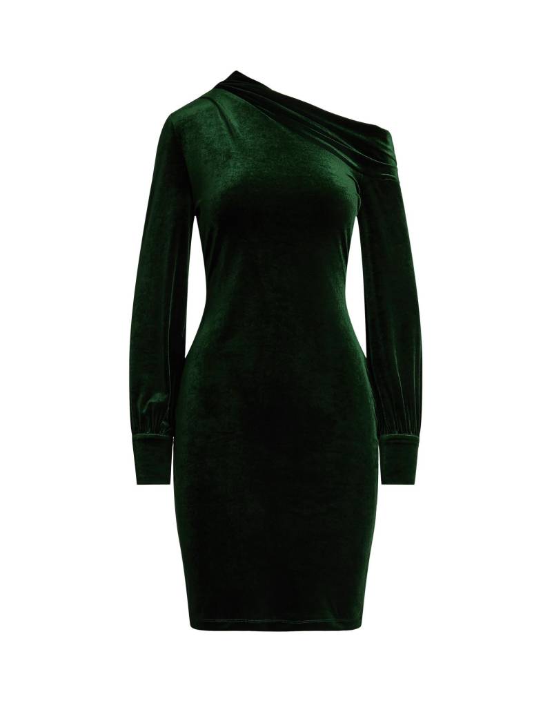 LAUREN RALPH LAUREN Mini-kleid Damen Smaragdgrün von LAUREN RALPH LAUREN