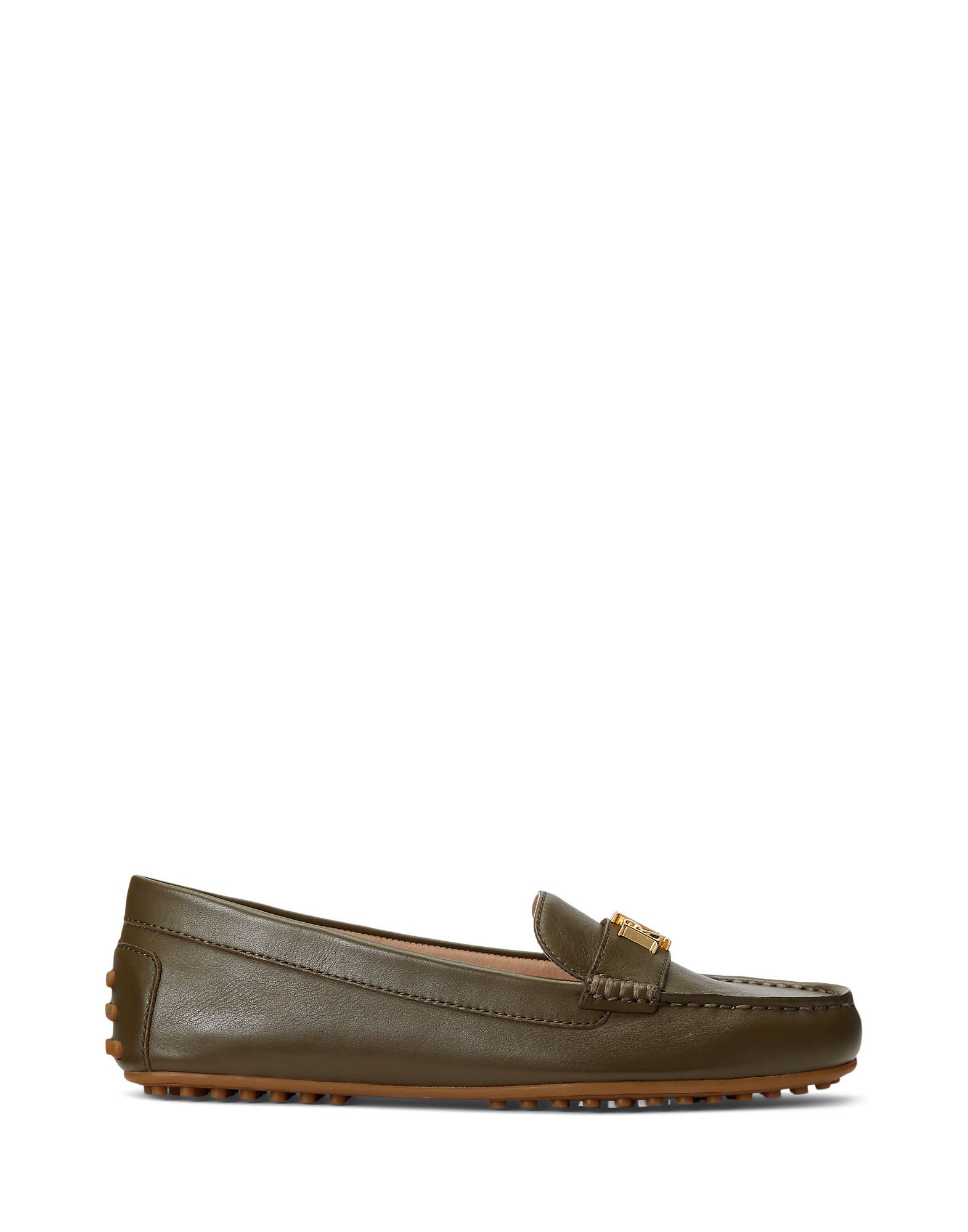 LAUREN RALPH LAUREN Mokassin Damen Militärgrün LAUREN RALPH LAUREN Mokassin Damen Militärgrün von LAUREN RALPH LAUREN