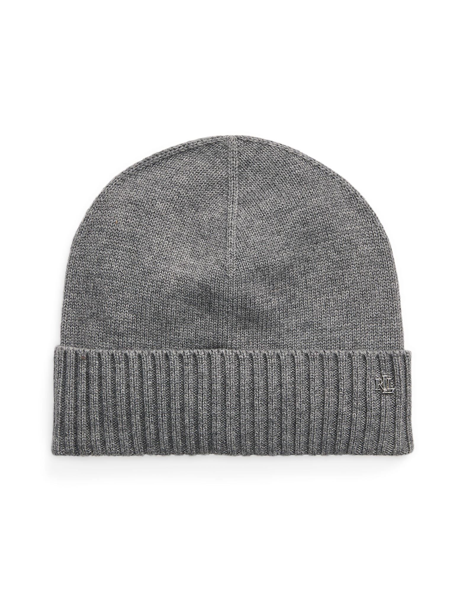LAUREN RALPH LAUREN Mützen & Hüte Damen Grau LAUREN RALPH LAUREN Mützen & Hüte Damen Grau von LAUREN RALPH LAUREN