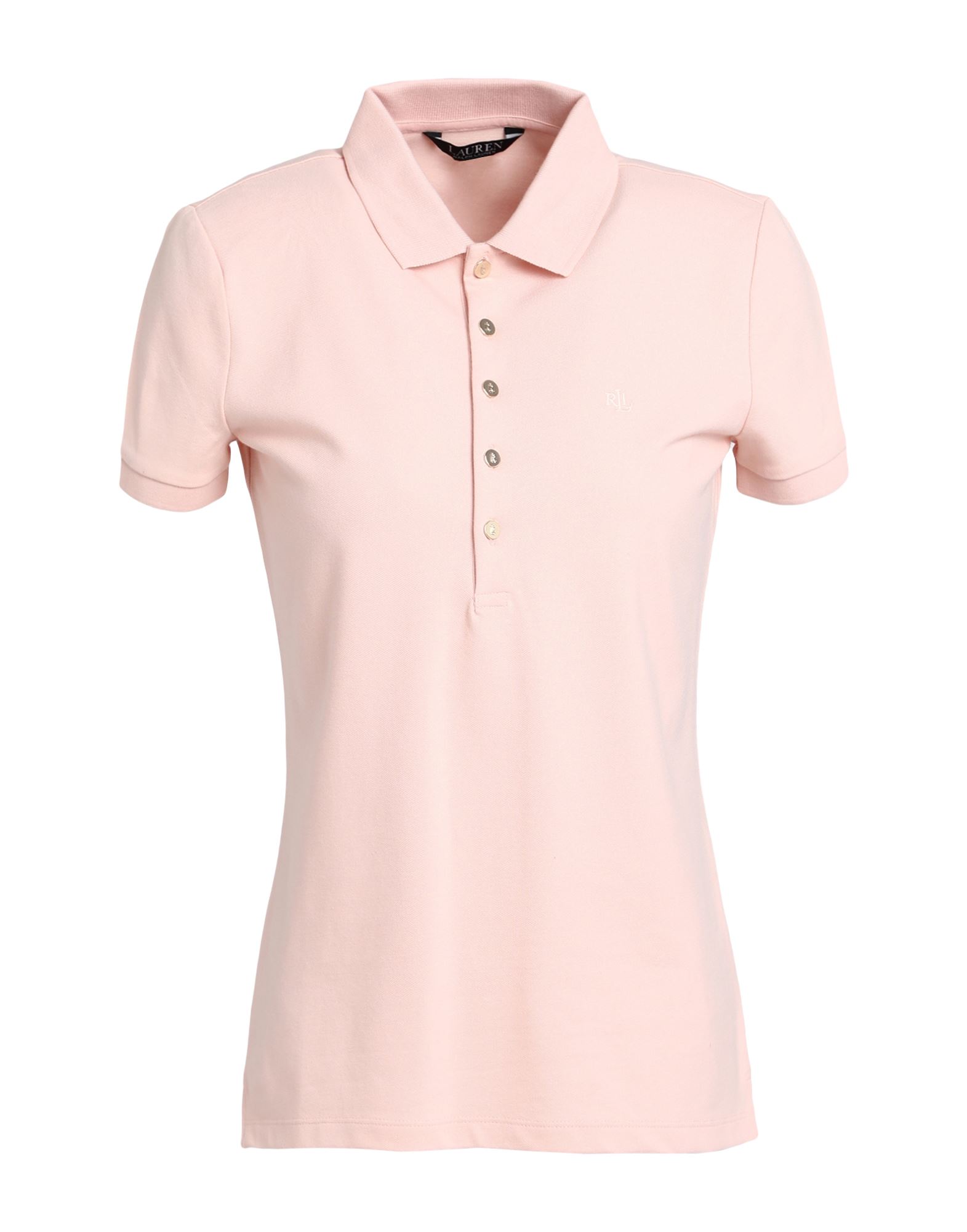 LAUREN RALPH LAUREN Poloshirt Damen Hellrosa von LAUREN RALPH LAUREN