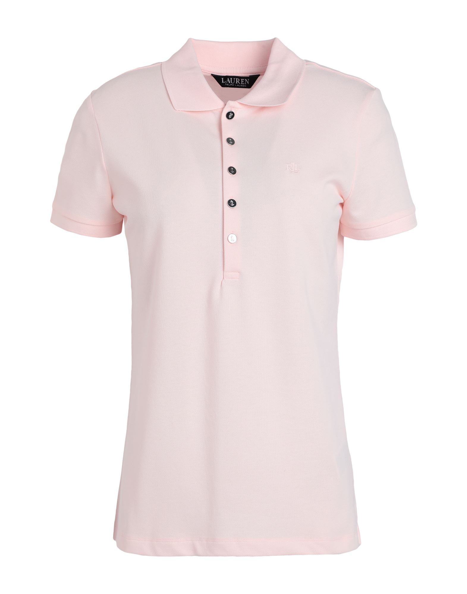 LAUREN RALPH LAUREN Poloshirt Damen Hellrosa von LAUREN RALPH LAUREN