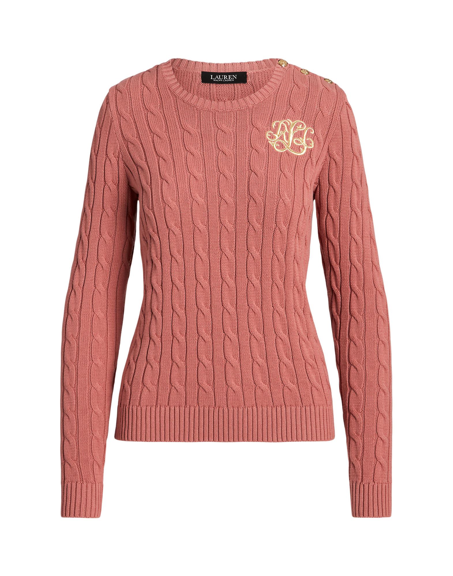 LAUREN RALPH LAUREN Pullover Damen Altrosa von LAUREN RALPH LAUREN