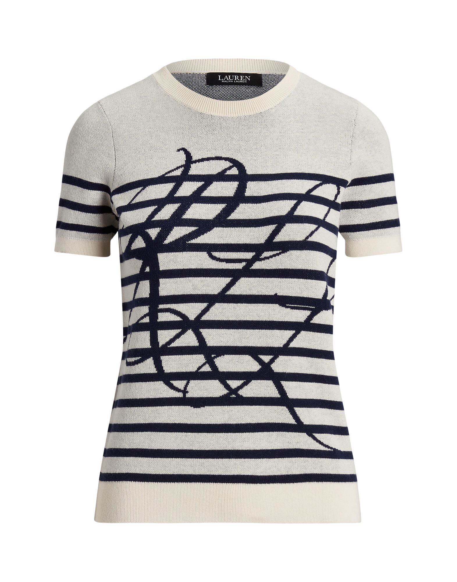 LAUREN RALPH LAUREN Pullover Damen Elfenbein von LAUREN RALPH LAUREN