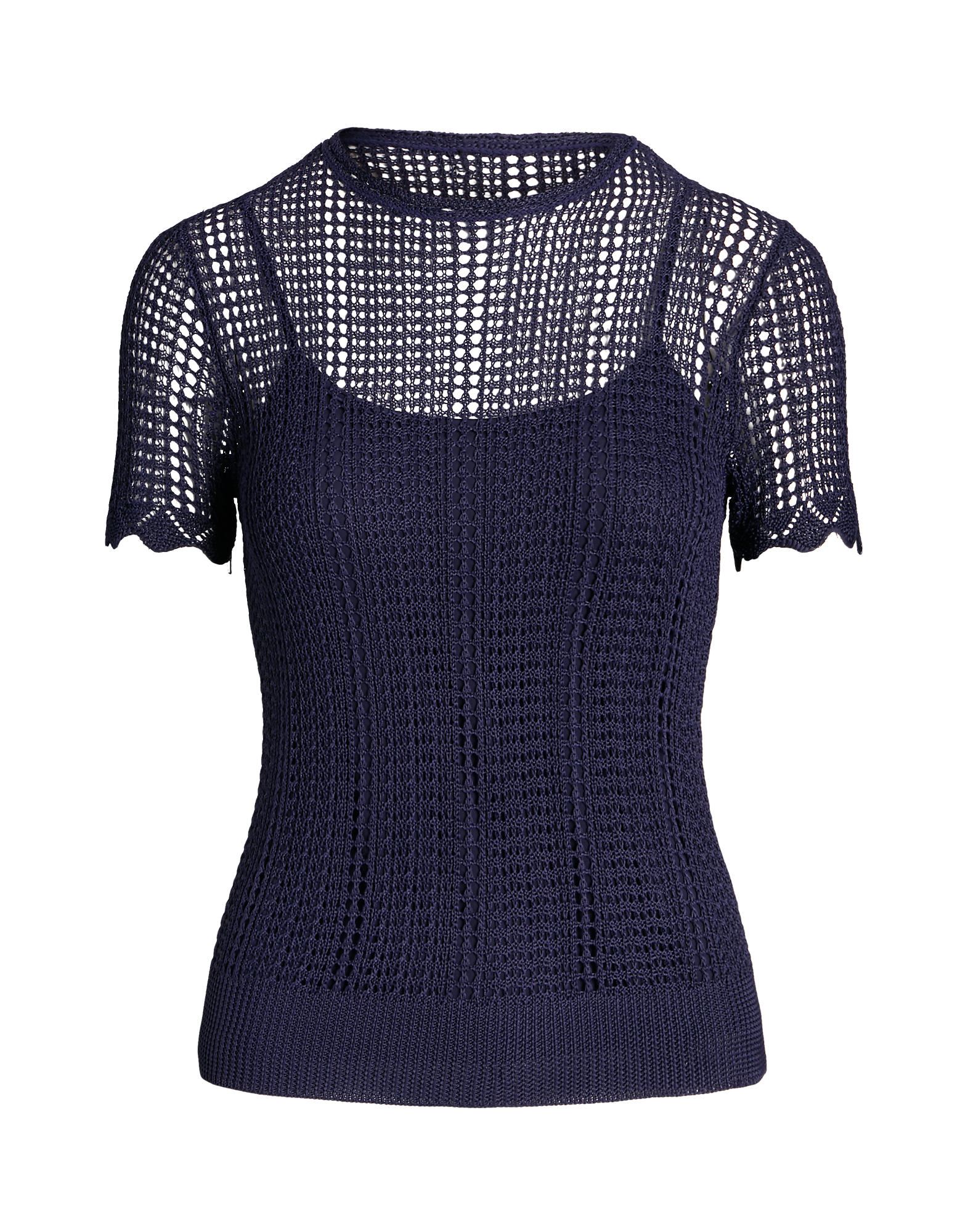 LAUREN RALPH LAUREN Pullover Damen Marineblau von LAUREN RALPH LAUREN