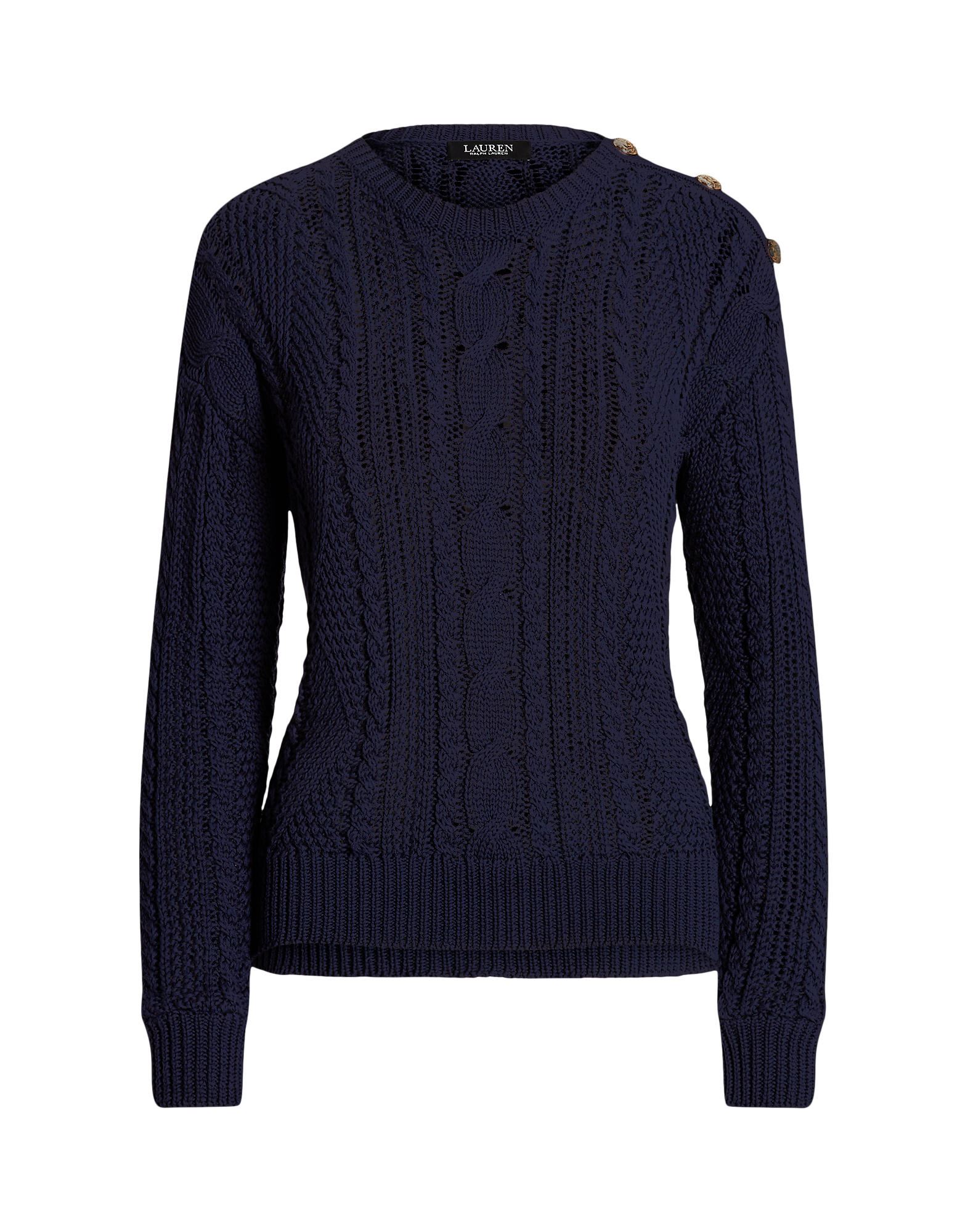 LAUREN RALPH LAUREN Pullover Damen Nachtblau LAUREN RALPH LAUREN Pullover Damen Nachtblau von LAUREN RALPH LAUREN