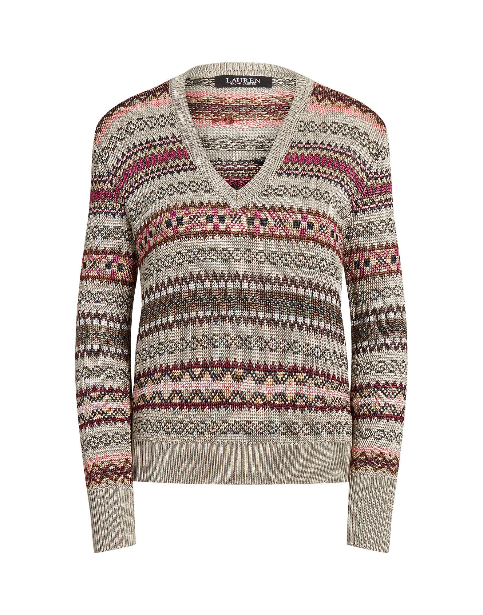 LAUREN RALPH LAUREN Pullover Damen Salbeigrün LAUREN RALPH LAUREN Pullover Damen Salbeigrün von LAUREN RALPH LAUREN