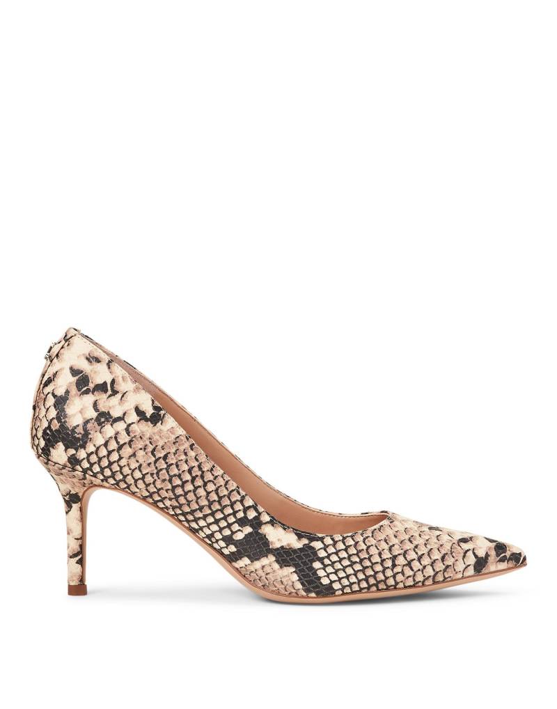 LAUREN RALPH LAUREN Pumps Damen Sand von LAUREN RALPH LAUREN