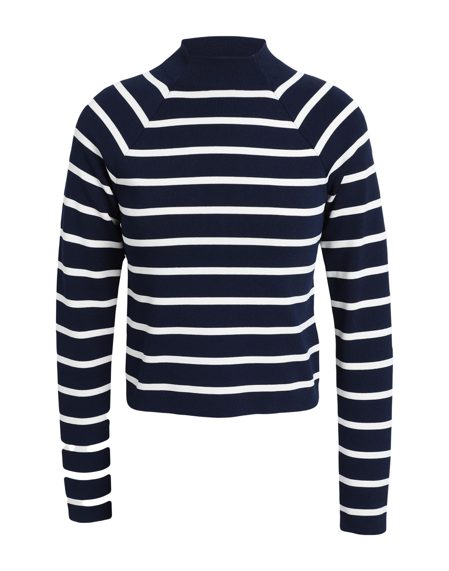 LAUREN RALPH LAUREN Rollkragenpullover Damen Marineblau von LAUREN RALPH LAUREN