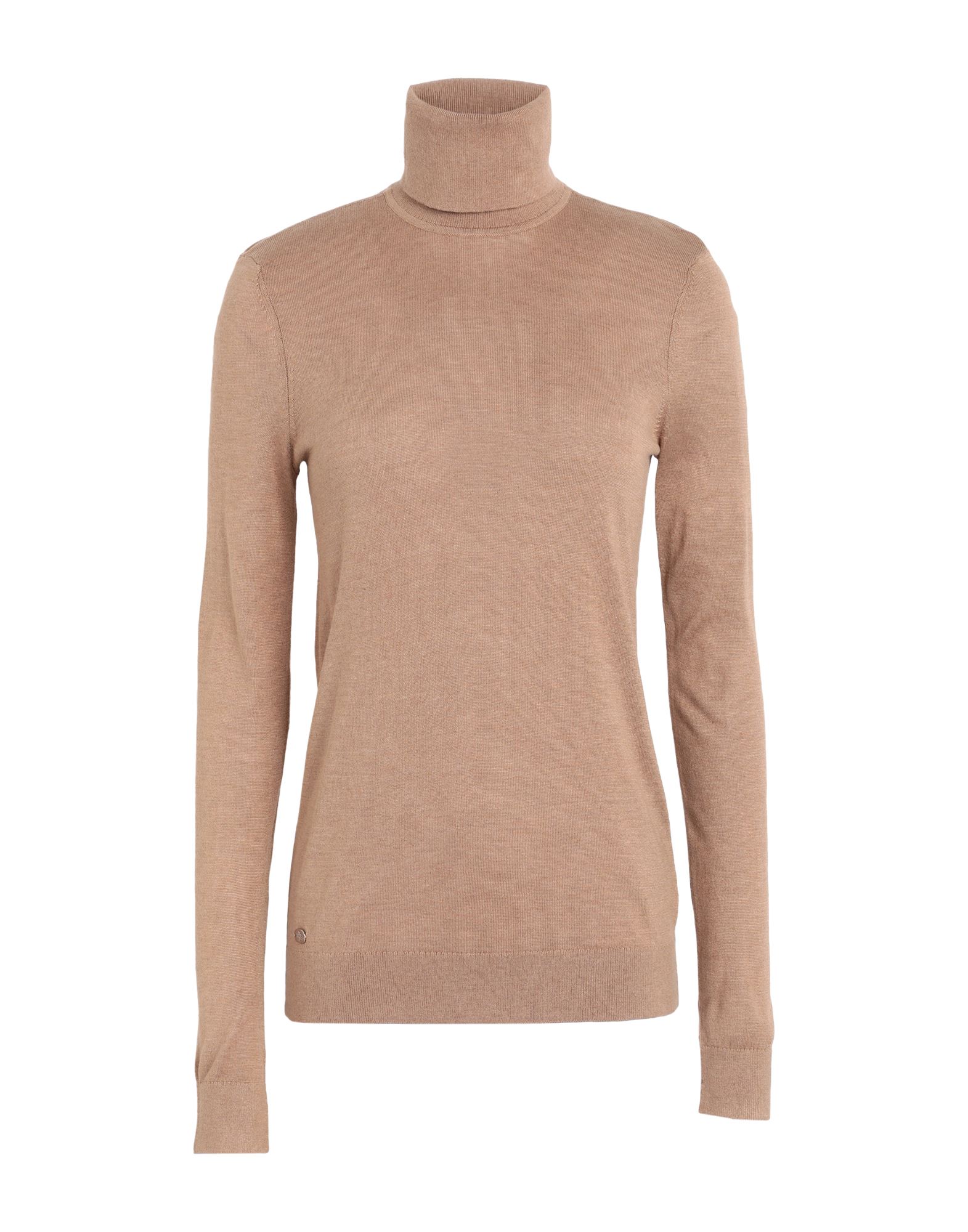 LAUREN RALPH LAUREN Rollkragenpullover Damen Sand von LAUREN RALPH LAUREN