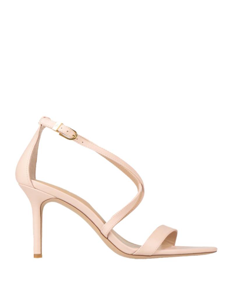 LAUREN RALPH LAUREN Sandale Damen Hellrosa von LAUREN RALPH LAUREN