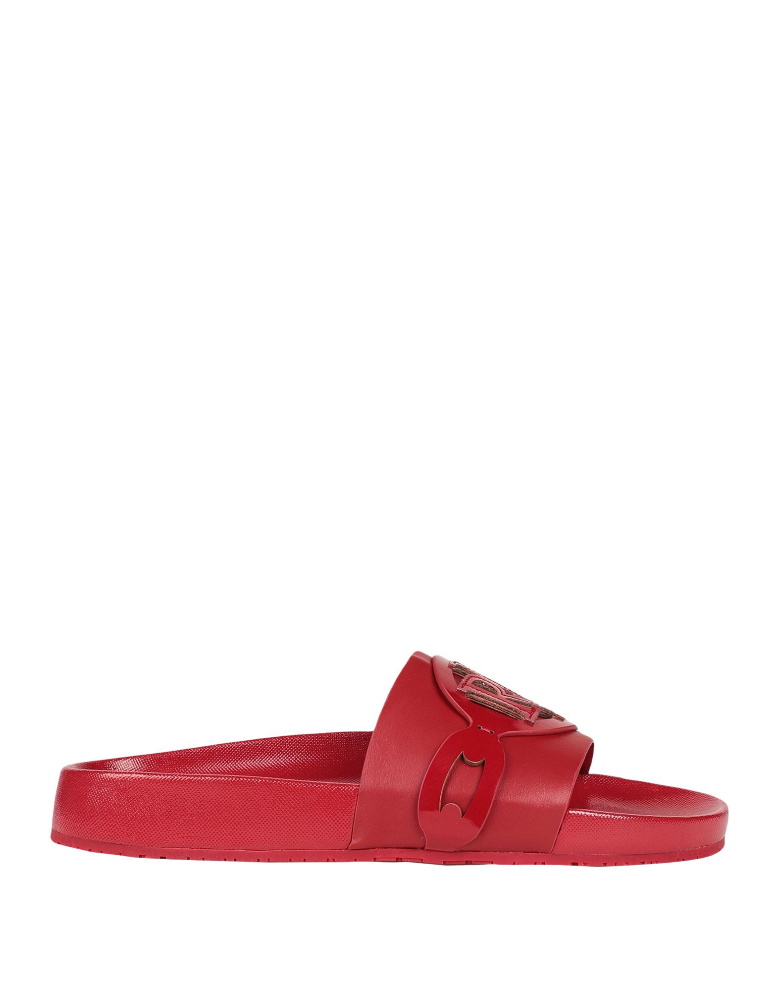 LAUREN RALPH LAUREN Sandale Damen Rot LAUREN RALPH LAUREN Sandale Damen Rot von LAUREN RALPH LAUREN