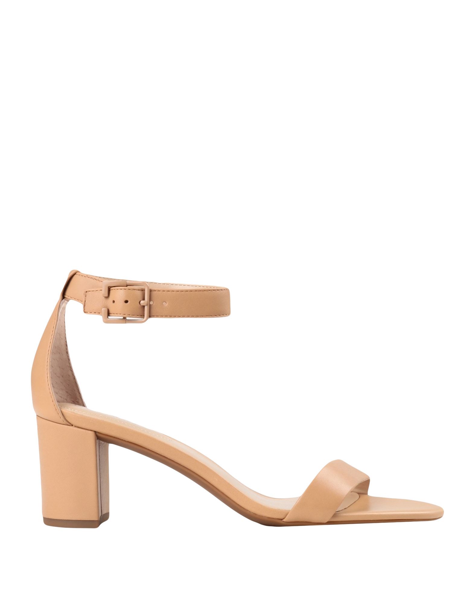 LAUREN RALPH LAUREN Sandale Damen Sand von LAUREN RALPH LAUREN