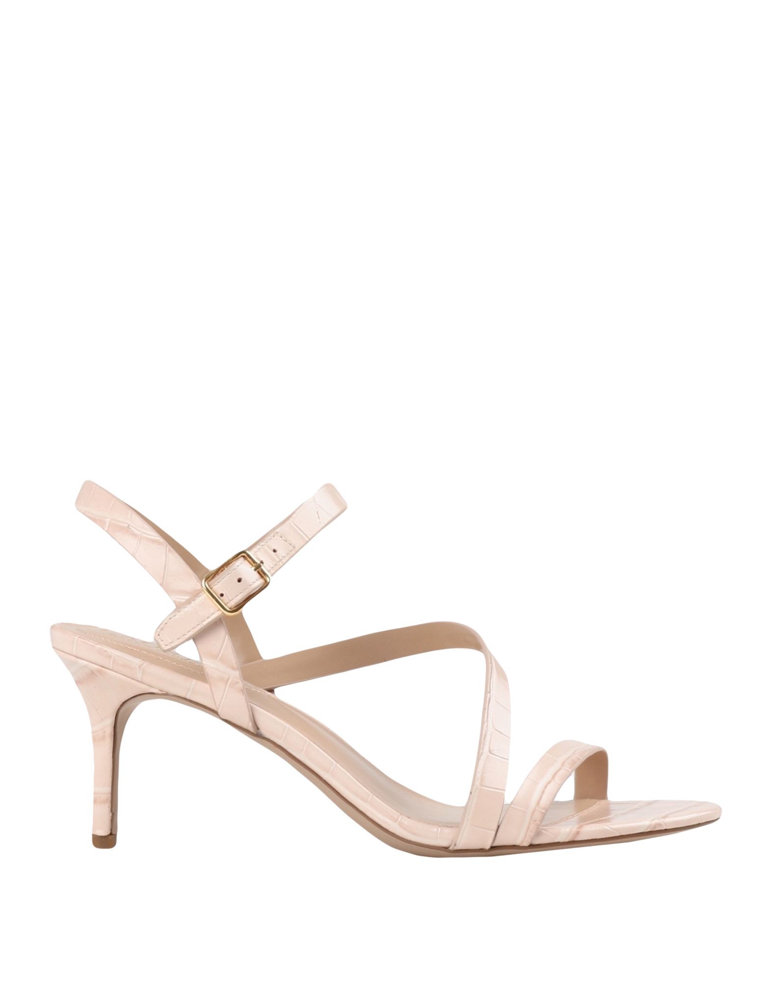 LAUREN RALPH LAUREN Sandale Damen Sand von LAUREN RALPH LAUREN