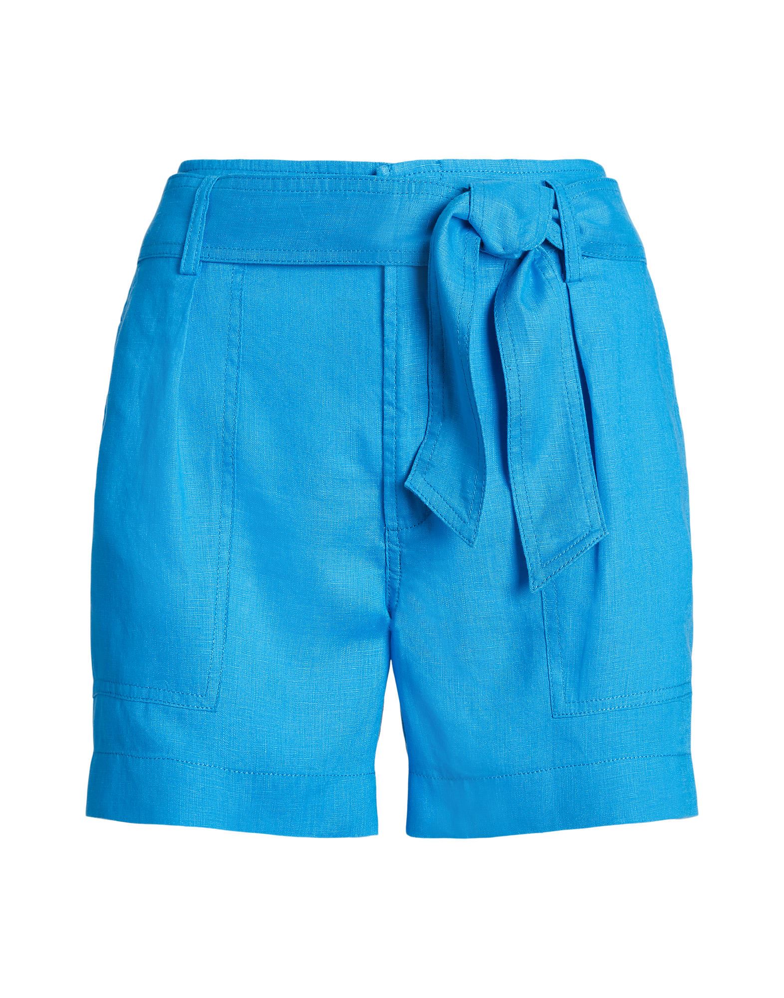 LAUREN RALPH LAUREN Shorts & Bermudashorts Damen Azurblau von LAUREN RALPH LAUREN