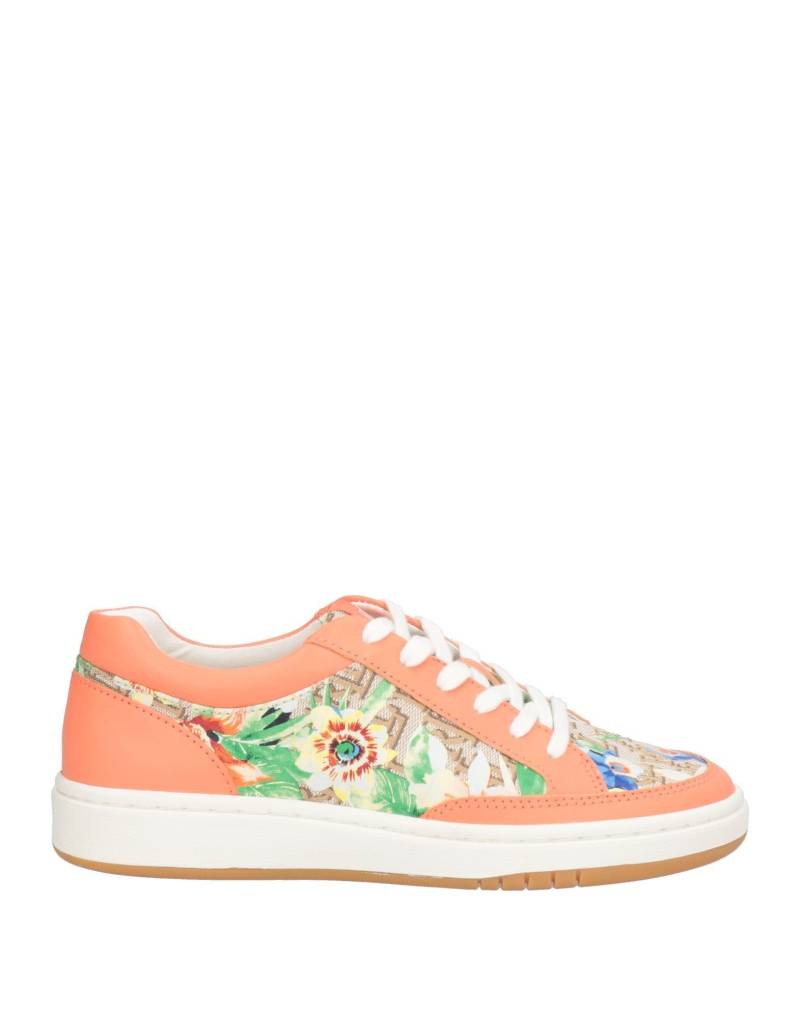 LAUREN RALPH LAUREN Sneakers Damen Lachs von LAUREN RALPH LAUREN