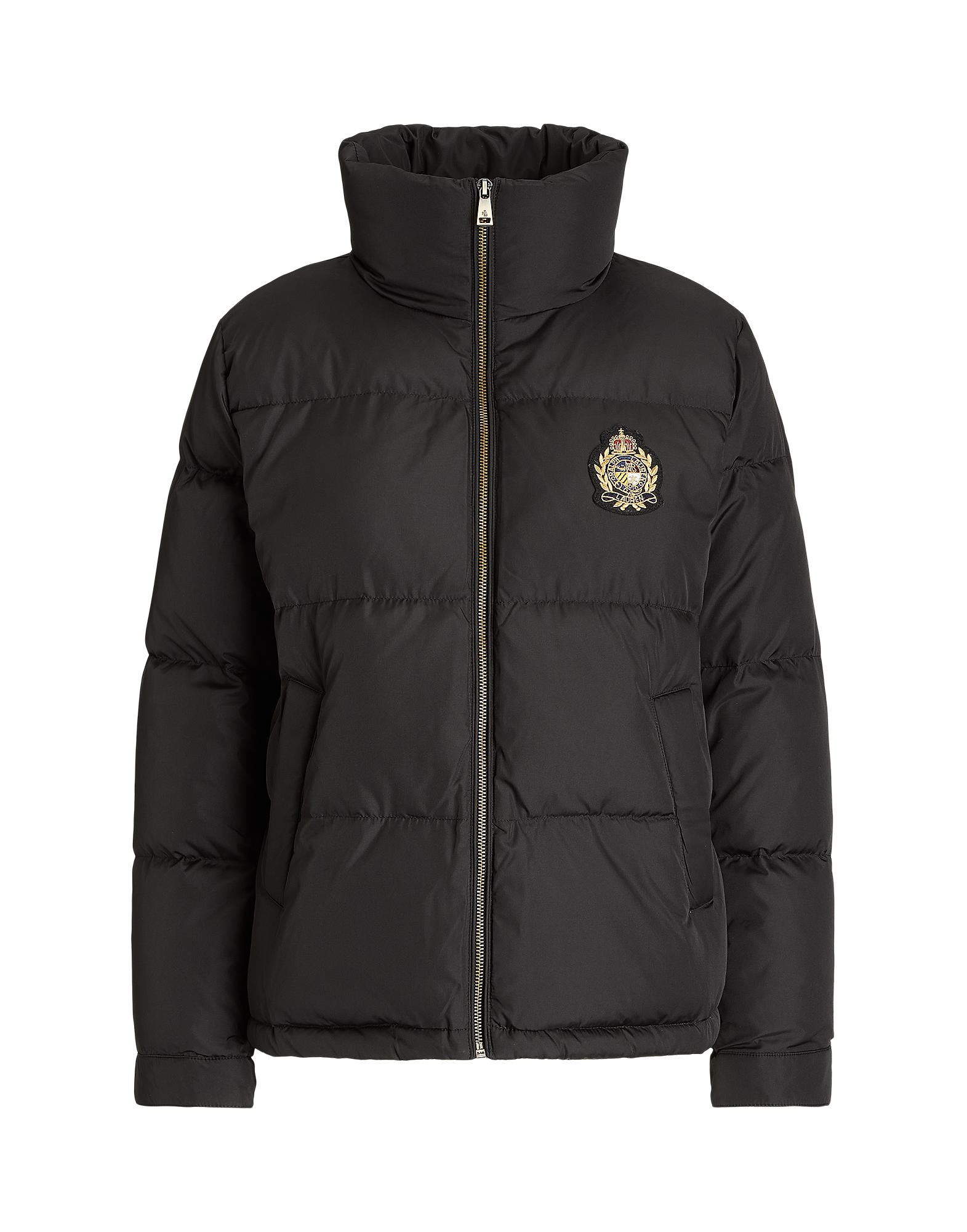 LAUREN RALPH LAUREN Pufferjacke & Daunenjacke Damen Schwarz von LAUREN RALPH LAUREN