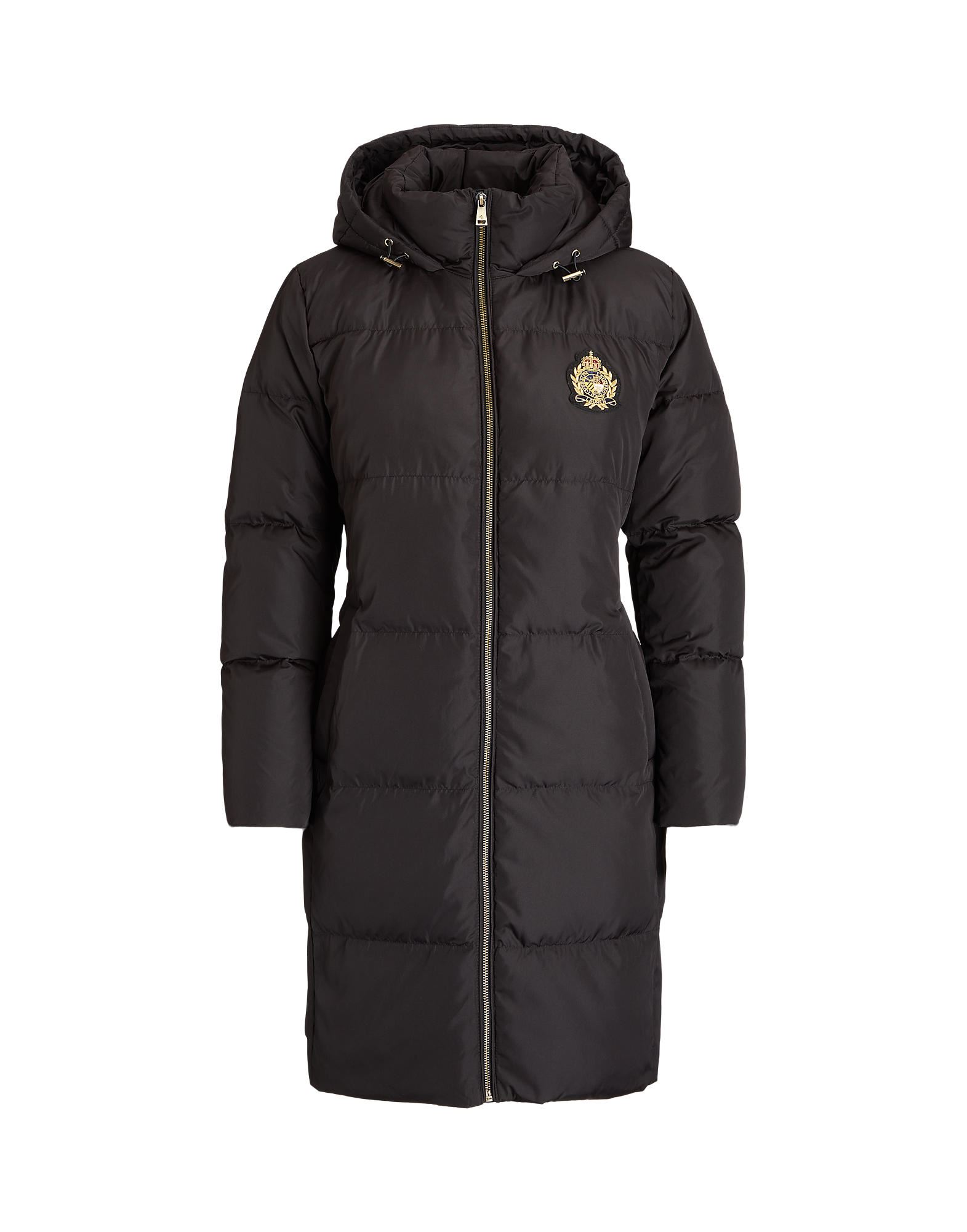 LAUREN RALPH LAUREN Pufferjacke & Daunenjacke Damen Schwarz von LAUREN RALPH LAUREN