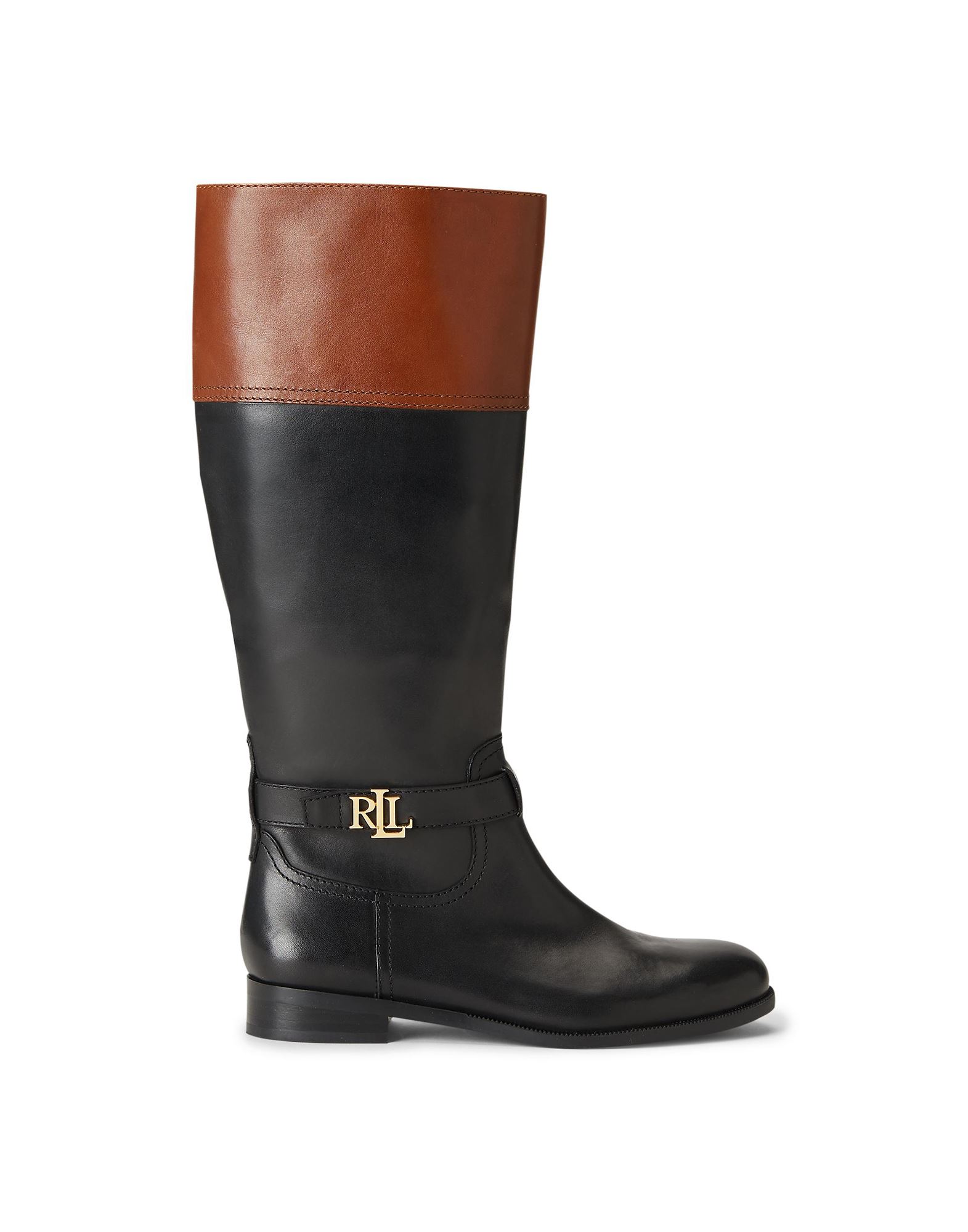 LAUREN RALPH LAUREN Stiefel Damen Schwarz von LAUREN RALPH LAUREN