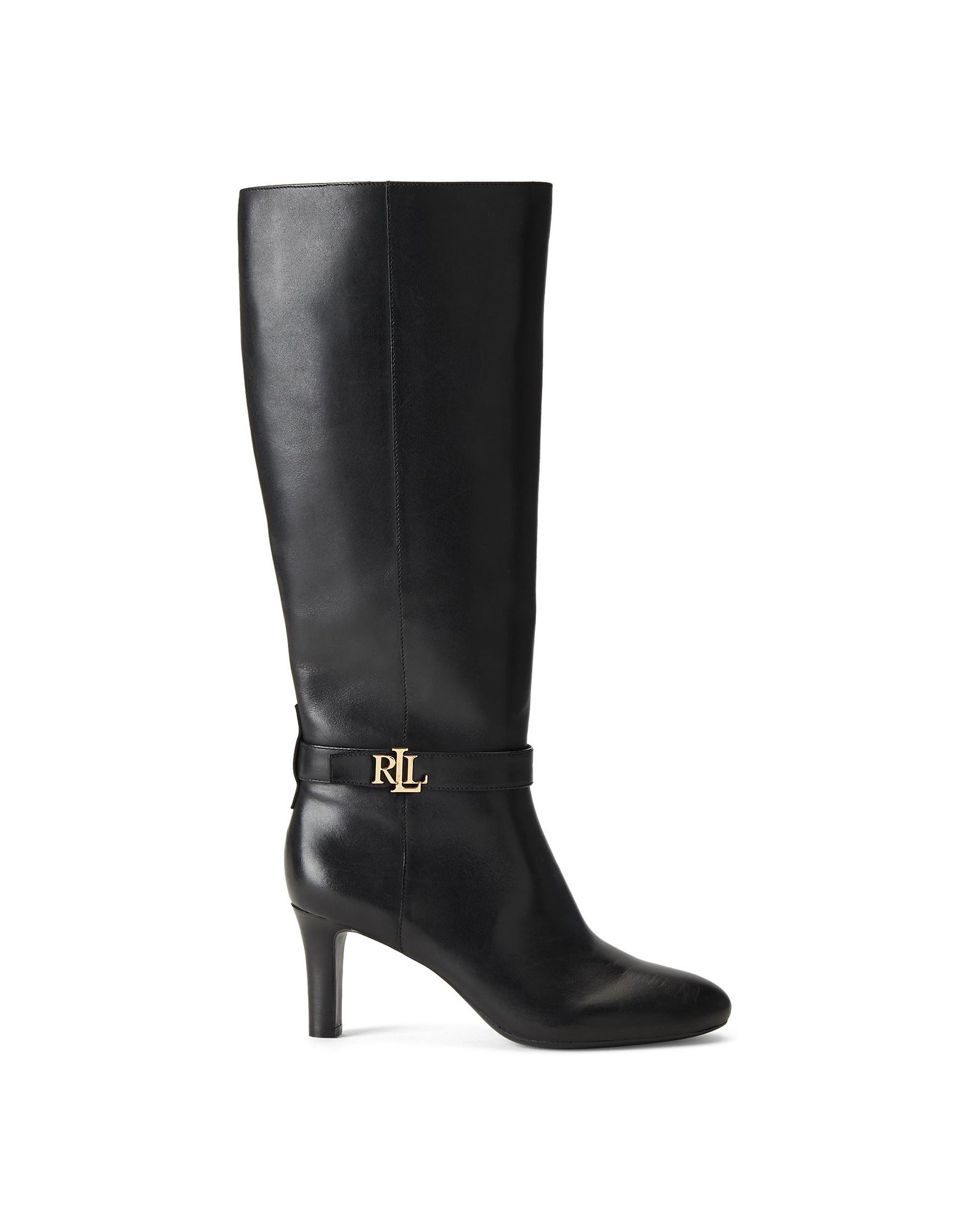 LAUREN RALPH LAUREN Stiefel Damen Schwarz von LAUREN RALPH LAUREN