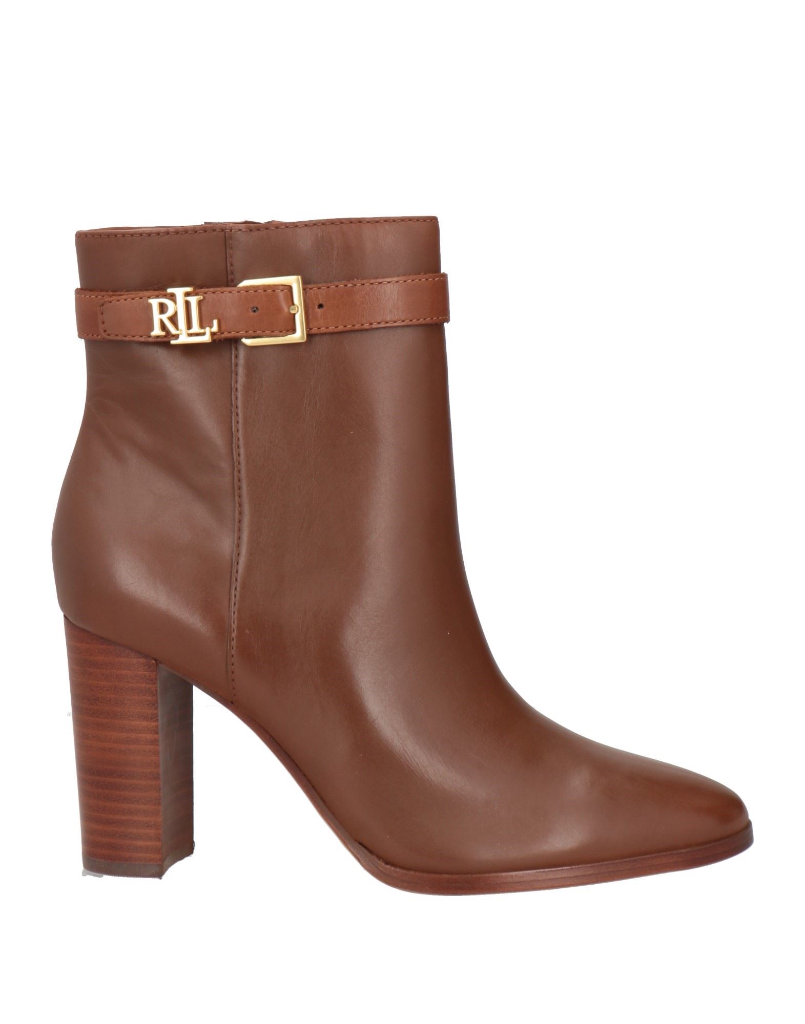 LAUREN RALPH LAUREN Stiefelette Damen Braun LAUREN RALPH LAUREN Stiefelette Damen Braun von LAUREN RALPH LAUREN