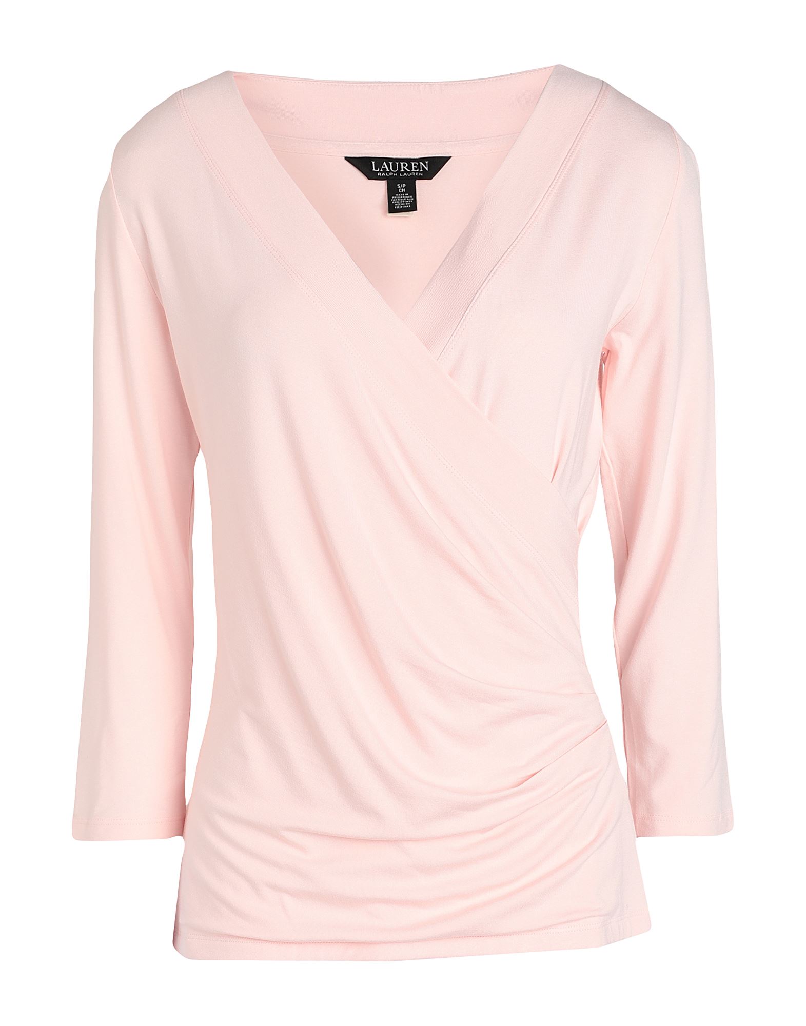 LAUREN RALPH LAUREN T-shirts Damen Hellrosa von LAUREN RALPH LAUREN