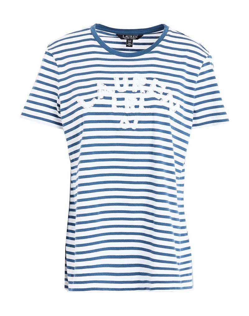 LAUREN RALPH LAUREN T-shirts Damen Marineblau LAUREN RALPH LAUREN T-shirts Damen Marineblau von LAUREN RALPH LAUREN