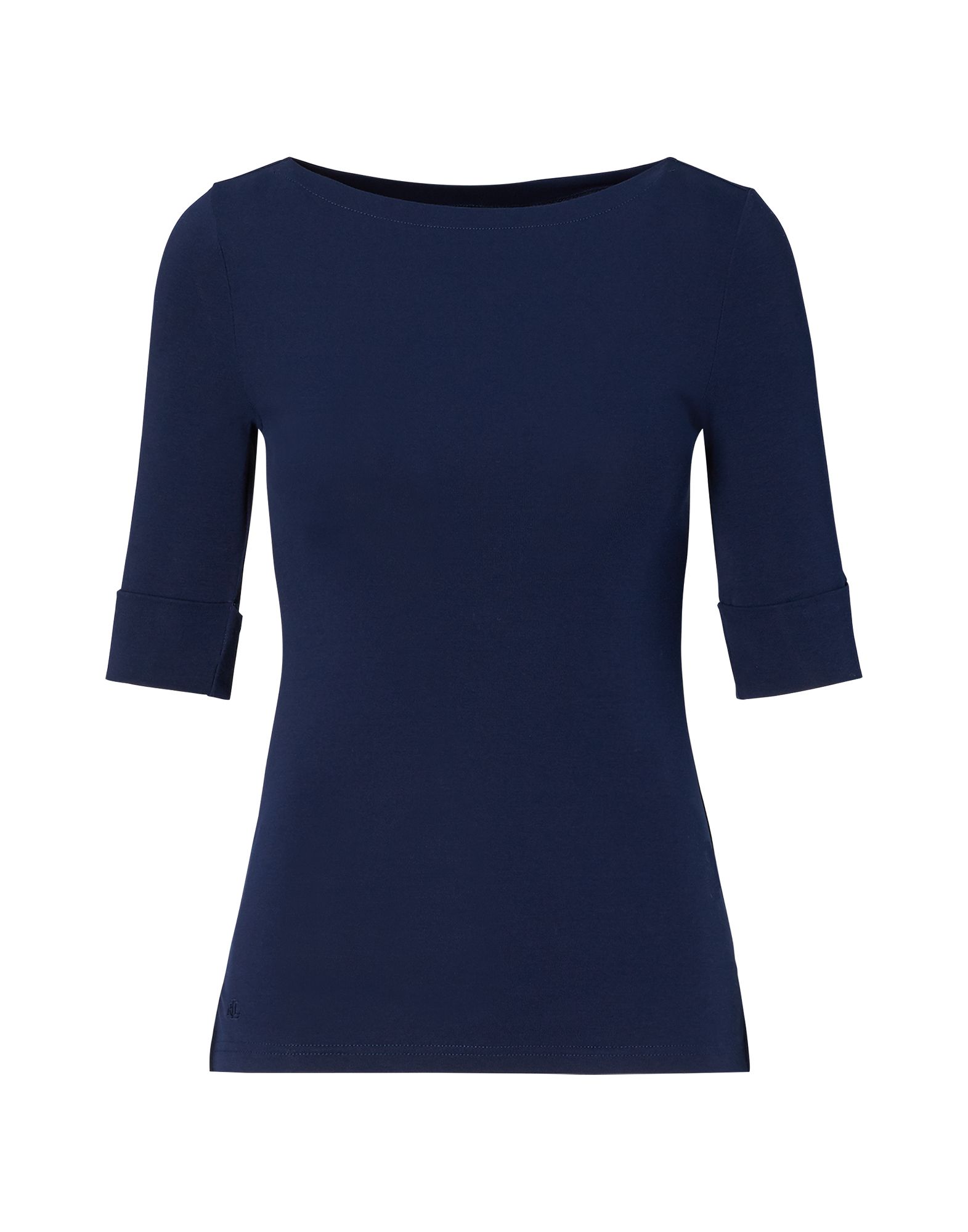 LAUREN RALPH LAUREN T-shirts Damen Nachtblau LAUREN RALPH LAUREN T-shirts Damen Nachtblau von LAUREN RALPH LAUREN