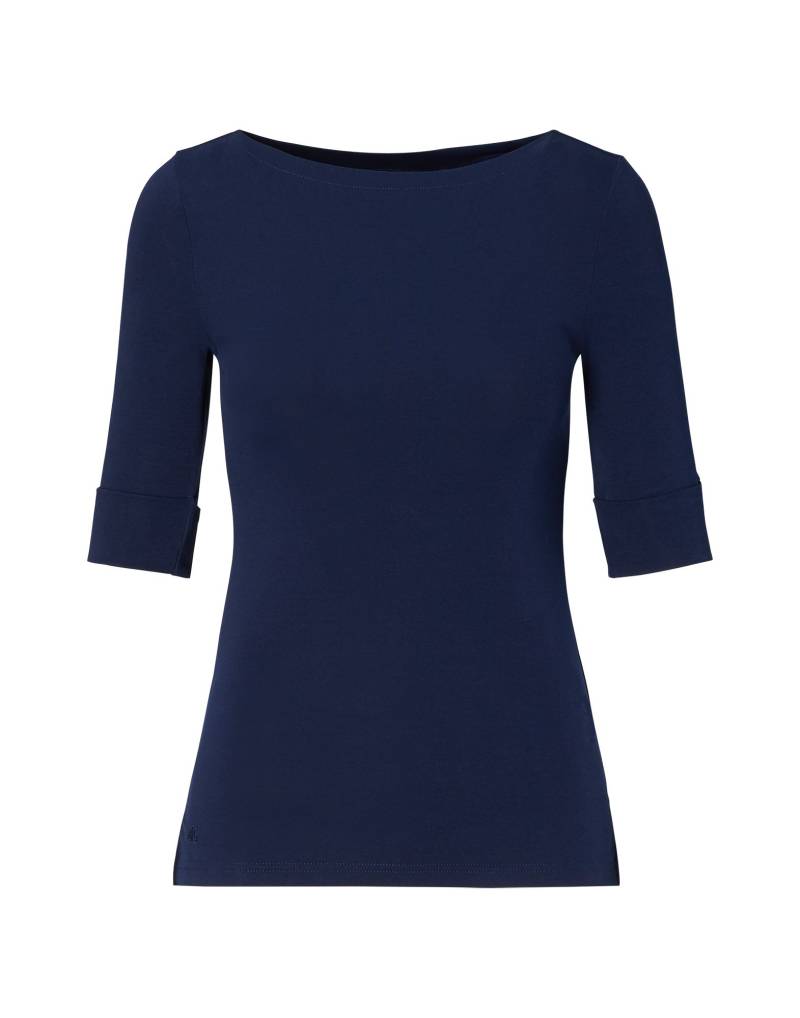 LAUREN RALPH LAUREN T-shirts Damen Nachtblau von LAUREN RALPH LAUREN