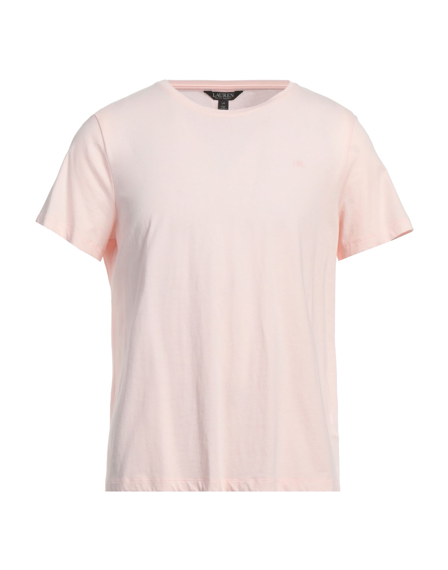 LAUREN RALPH LAUREN T-shirts Herren Rosa von LAUREN RALPH LAUREN