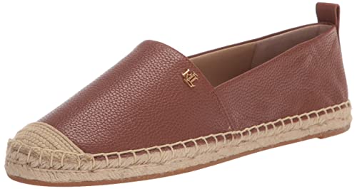 LAUREN Ralph Lauren Damen Cameryn Espadrille, Schwarz 2, 39 EU von LAUREN Ralph Lauren