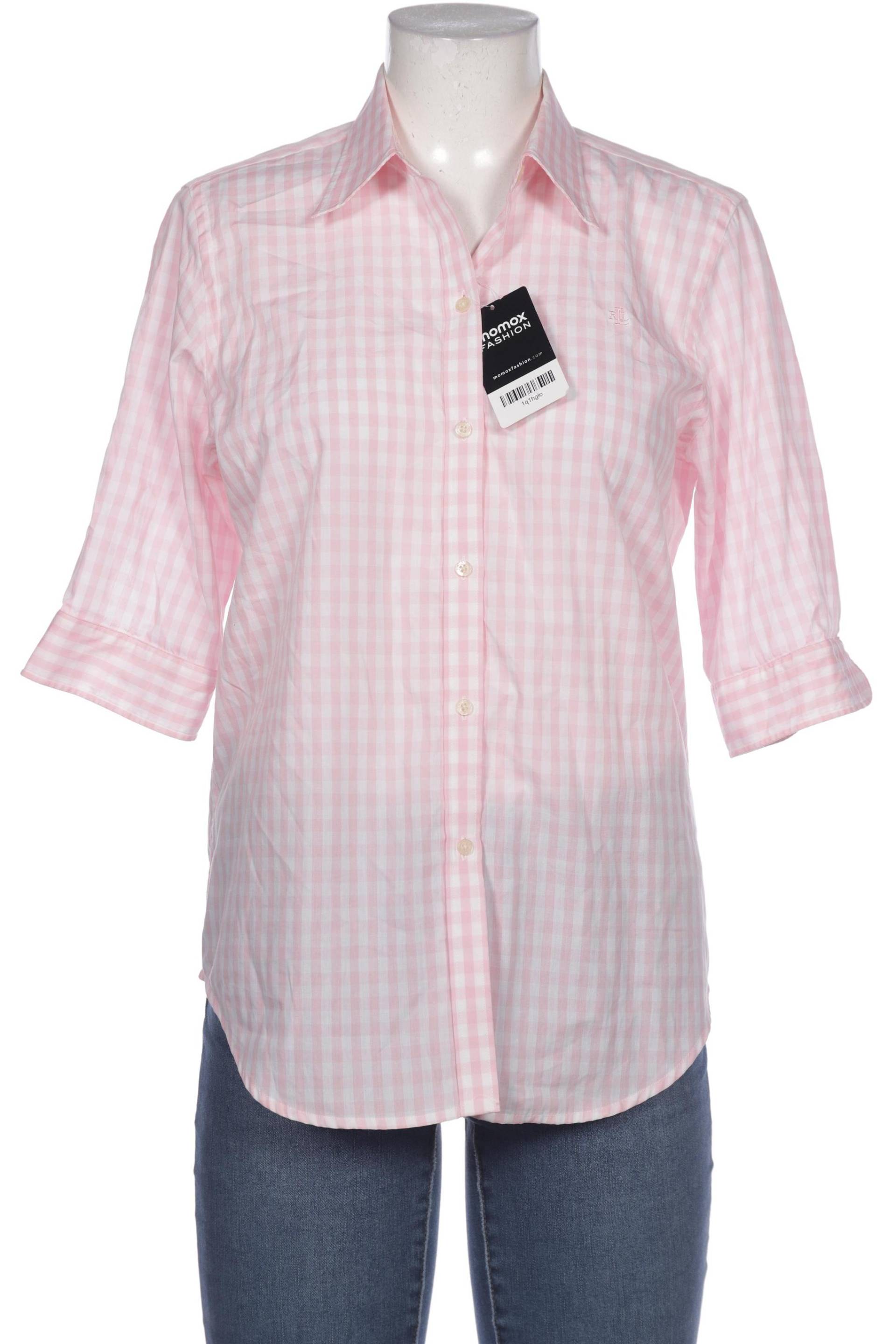 LAUREN Ralph Lauren Damen Bluse, pink von Lauren Ralph Lauren