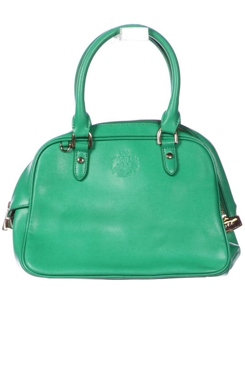 LAUREN Ralph Lauren Damen Handtasche, grün von Lauren Ralph Lauren