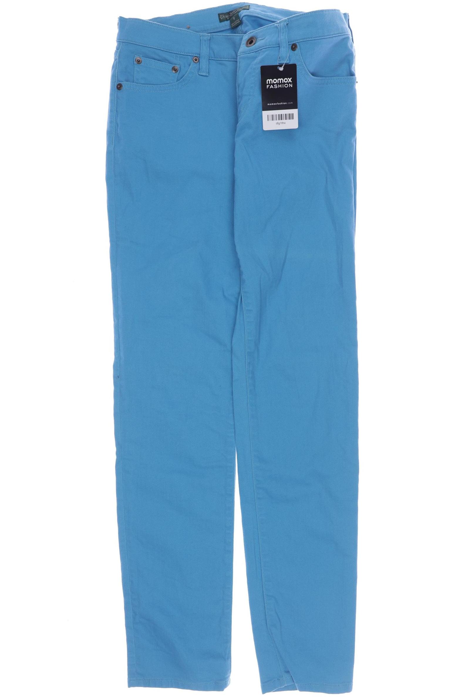 LAUREN Ralph Lauren Damen Jeans, blau von Lauren Ralph Lauren