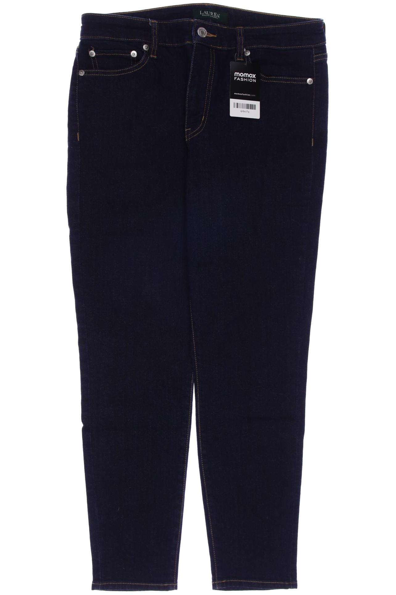 LAUREN Ralph Lauren Damen Jeans, marineblau von Lauren Ralph Lauren